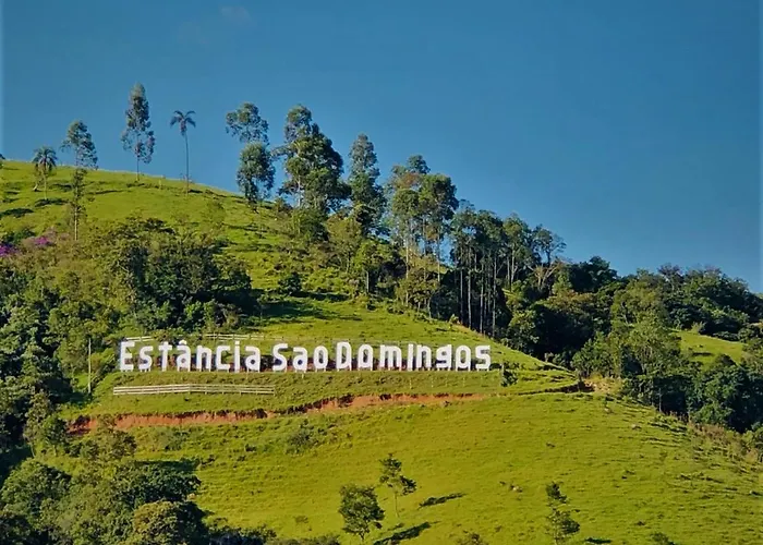 Hotel Fazenda Estância São Domingos Serra Negra 