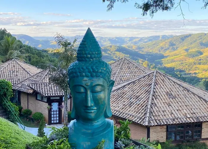 Hotel Pousada Shangri-La Serra Negra 