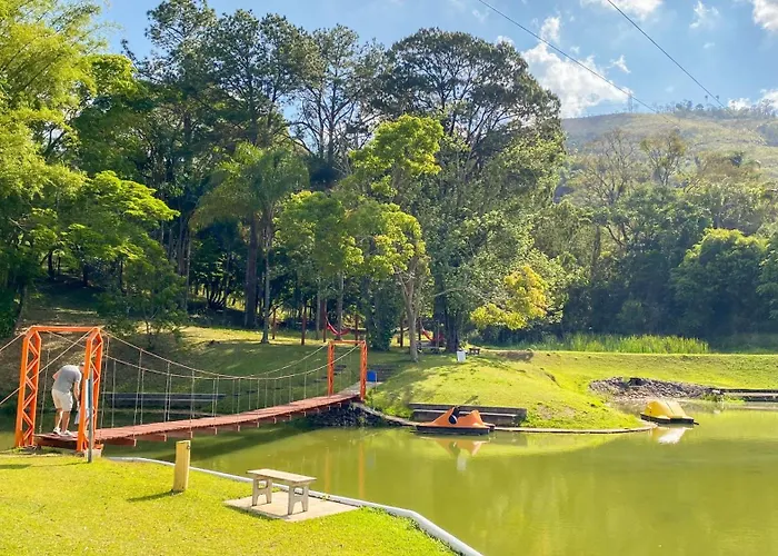 O Recanto Pousada Serra Negra 