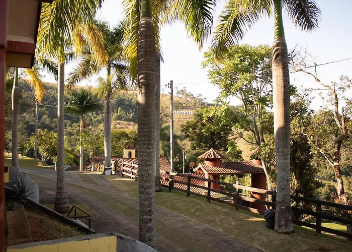 Hotel Fazenda Estância São Domingos Serra Negra 