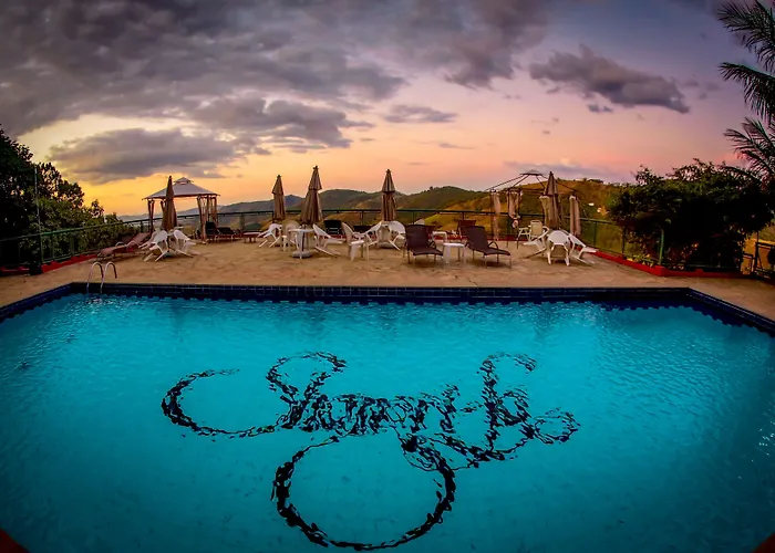 Hotel Pousada Shangri-La Serra Negra 