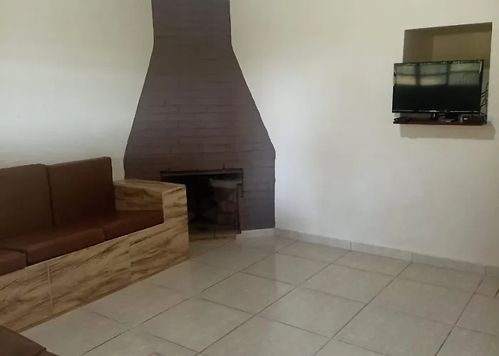 Hotel Fazenda Estância São Domingos Serra Negra 