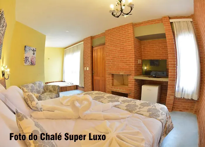 Pousada Villa Dos Leais Serra Negra 