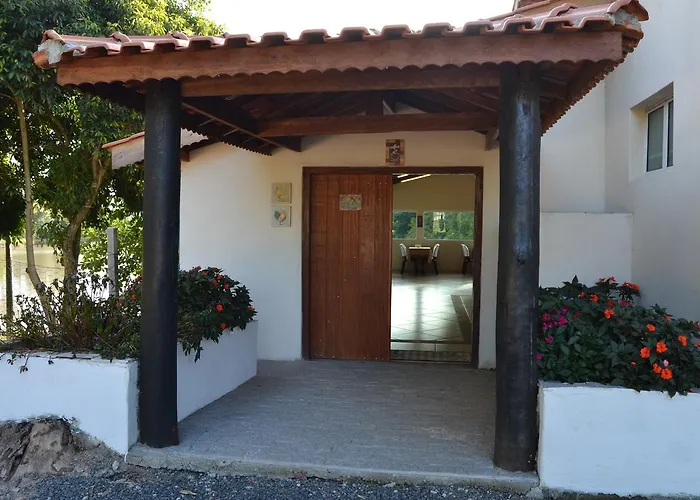 Pousada Sitio Bom Fim Serra Negra 